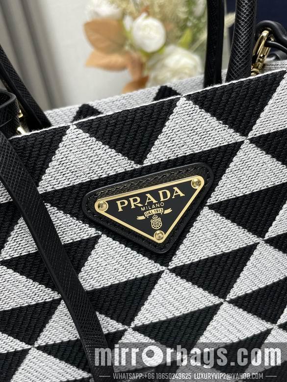 Prada Bags 1BA355 17X19X6cm YG 1