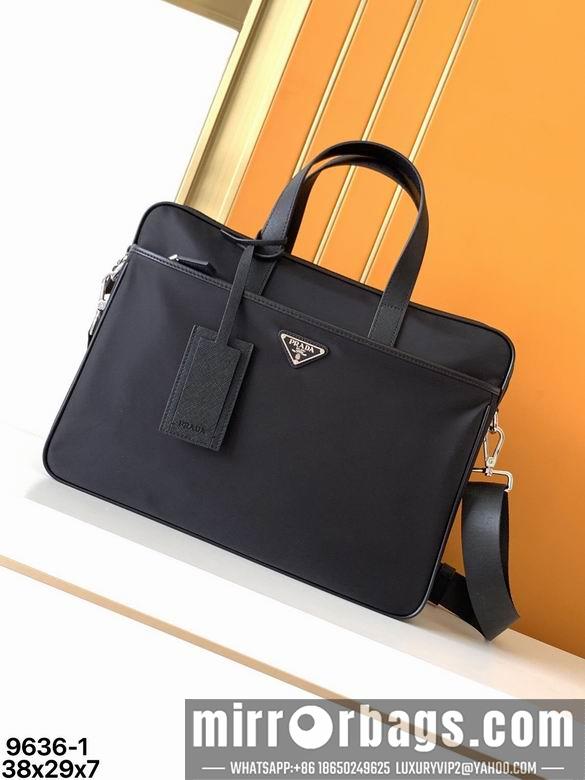 Prada Bags 9636-1 38X29X7cm WP