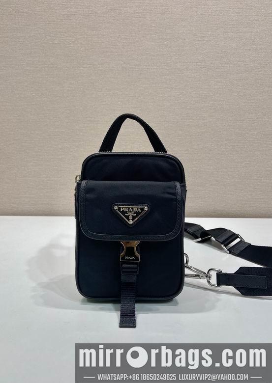 Prada Bags 2ZH194 11.5X17X4.5cm WP 2colour