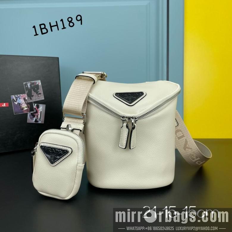 Prada Bags 1BH189 21X15X15cm XM 4