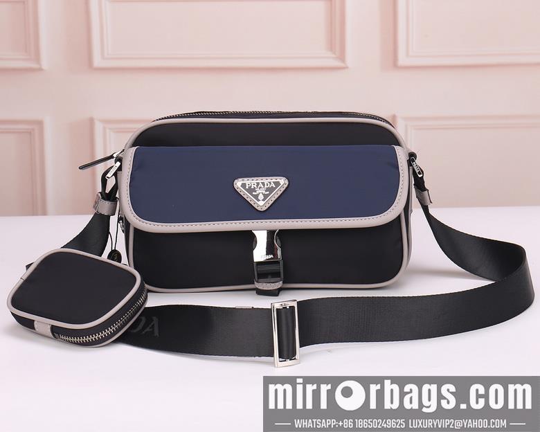 Prada Bags 2036 25X15X8cm XM
