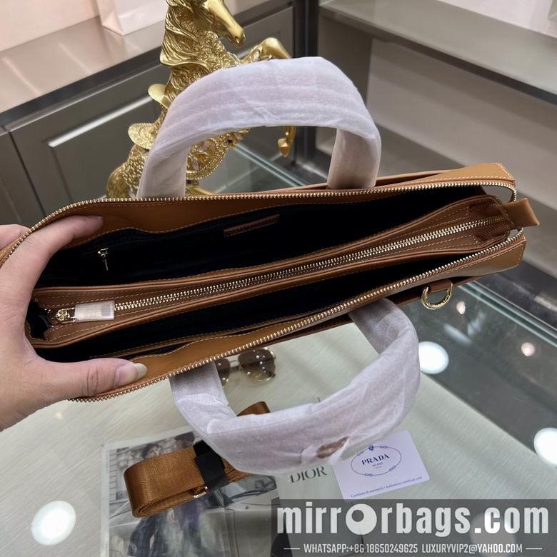 Prada Bags 98167-1 39X29X10cm XM 2colour