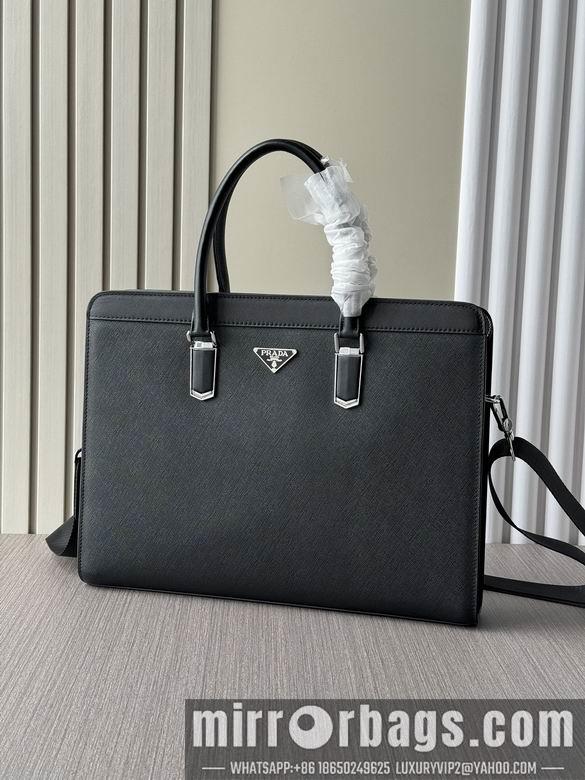 Prada Bags 2829-1 39X29X7cm WP