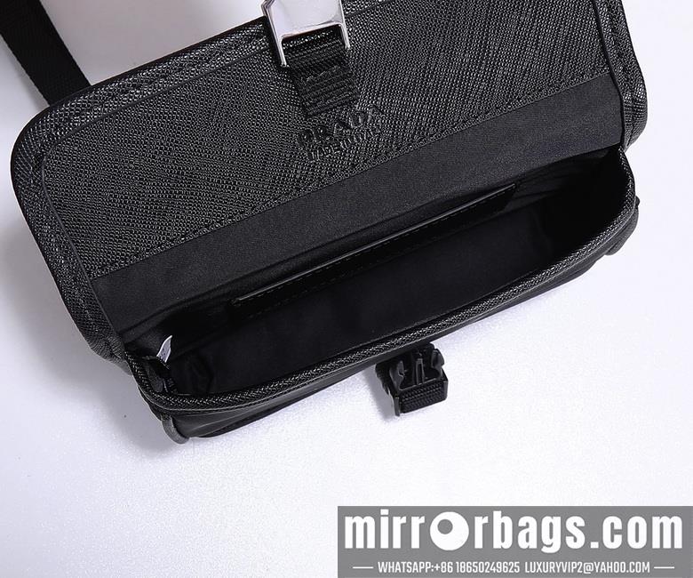 Prada Bags 2ZH108 18X14X3cm XM 4colour