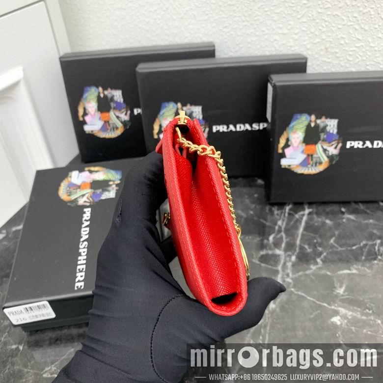 Prada Bags LM216 13.5X8X1cm ZC 8