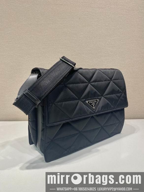 Prada Bags 1BD256 36X28X14cm XM