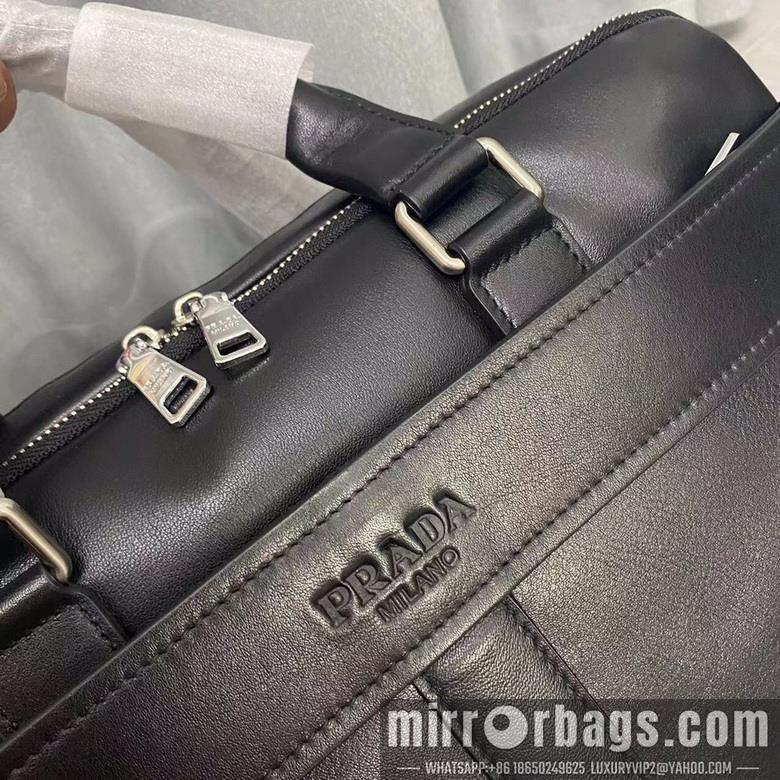 Prada Bags 39X29X8 082111 XM