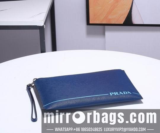 Prada Bags 2NG038 28X18cm XM 3colour