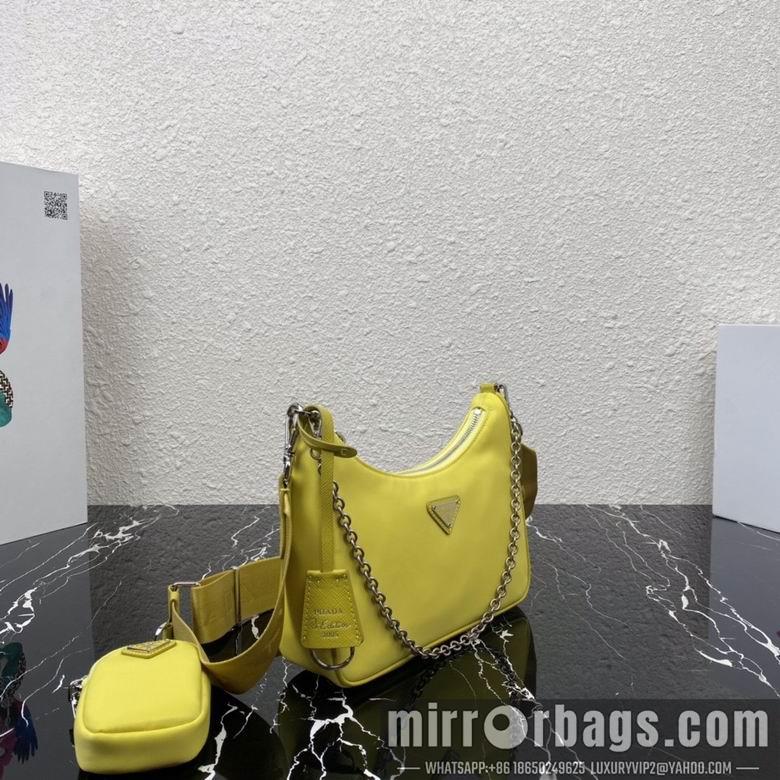Prada Bags 1BH204 22X12X6cm XMY 2