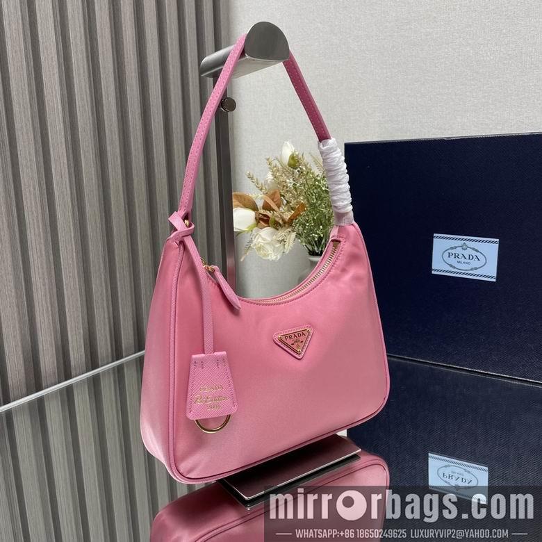 Prada Bags 1NE204 22X18X6.5cm YG 5