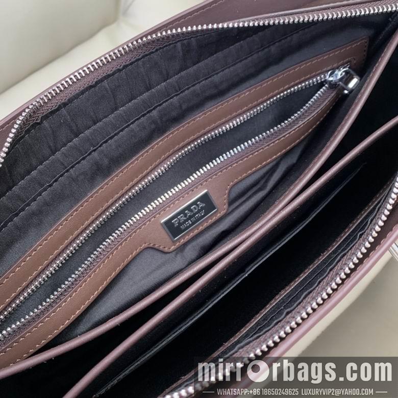 Prada Bags 8420-1 39X29X9cm XM 2colour