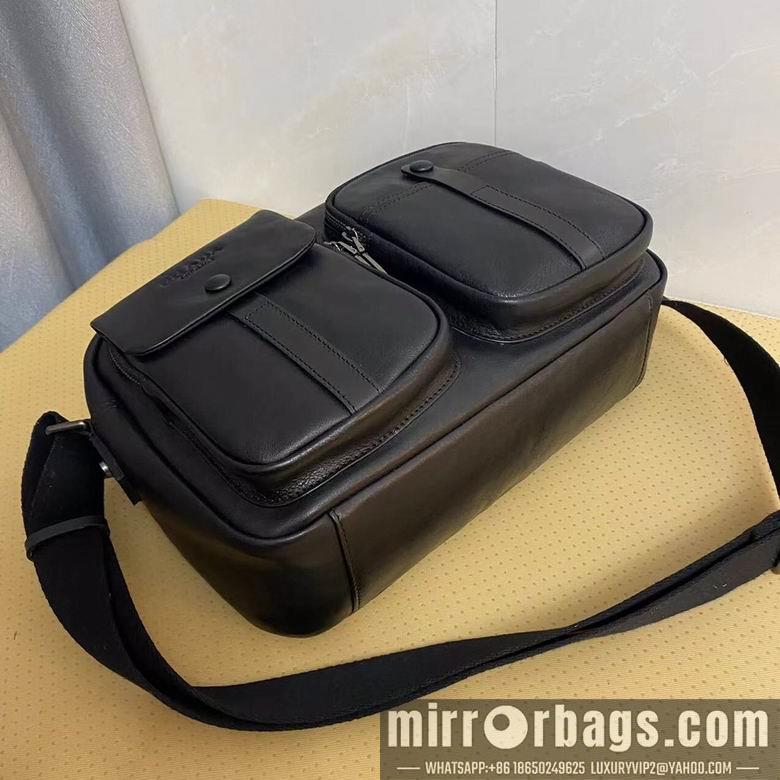 Prada Bags 30X20X10cm 050715 XM