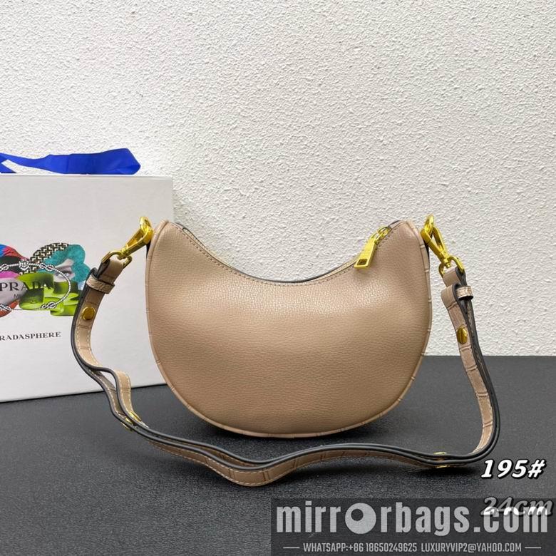 Prada Bags 1BH195 24X15X8cm XM 6