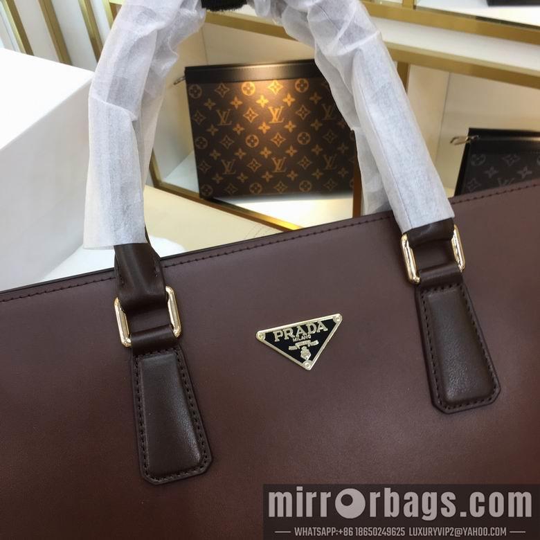 Prada Bags 66570-1 38X29X7cm WP 2colour