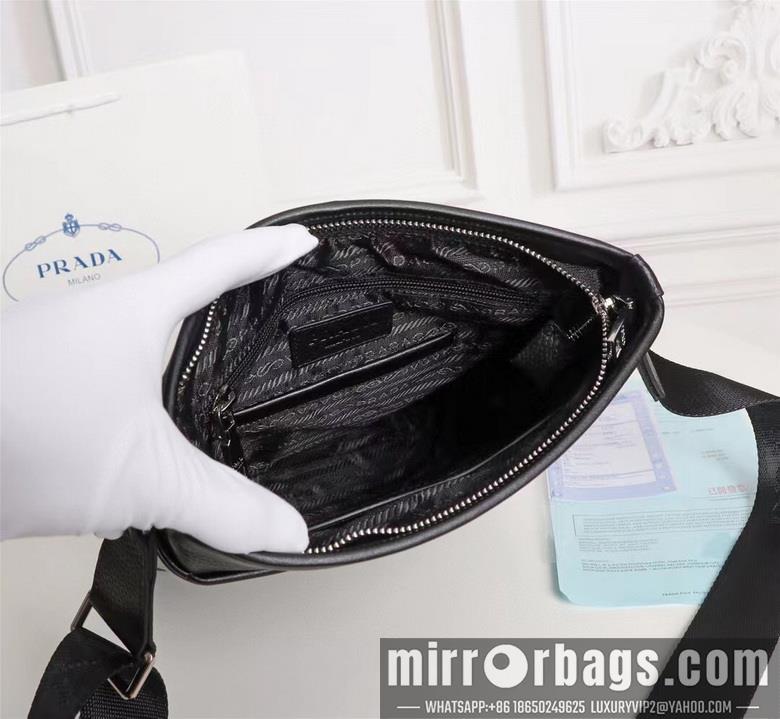 Prada Bags 33012-2 25X27X5cm XM