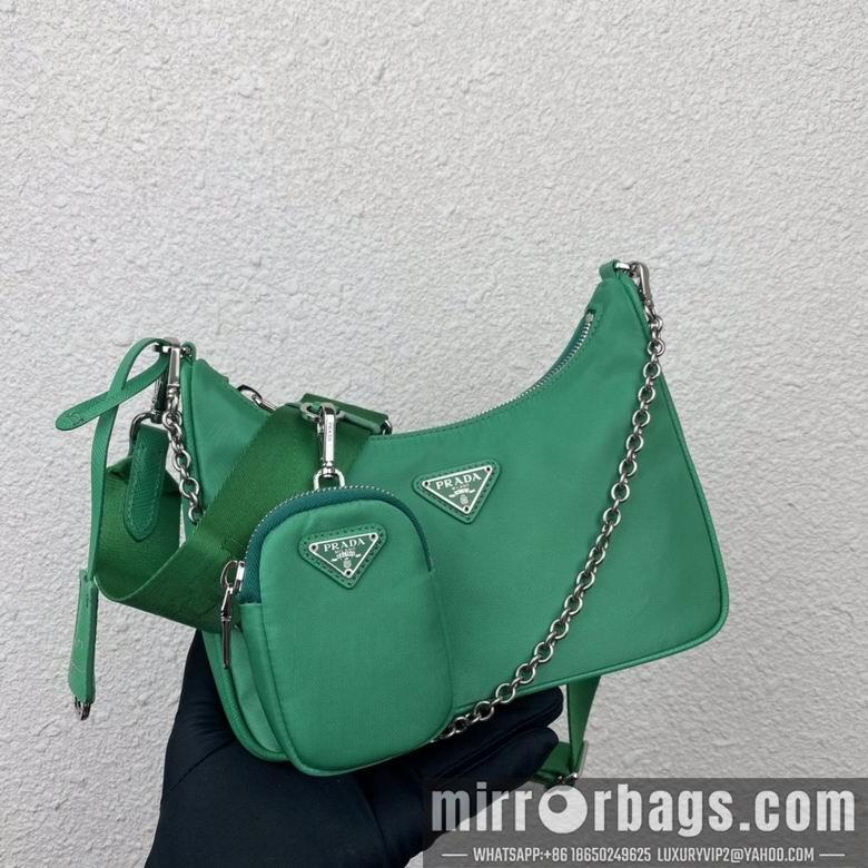 Prada Bags 1BH204 22X12X6cm XMY 6