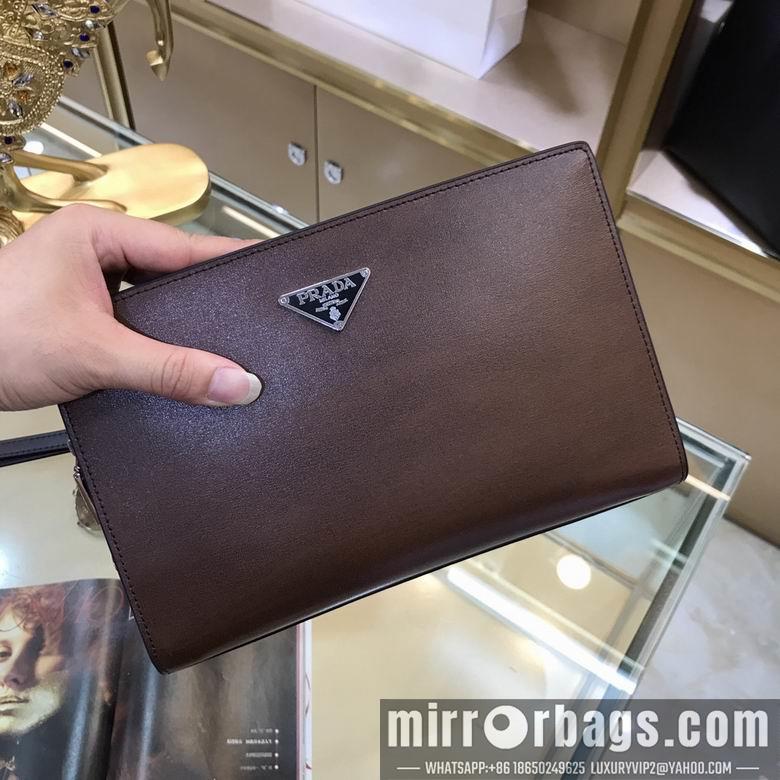 Prada Bags 6615-7 26X17X5.5cm XM