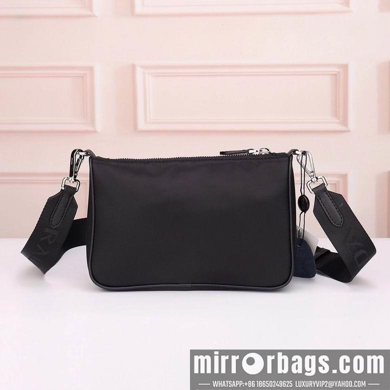 Prada Bags 23X15X5cm 053054 XM