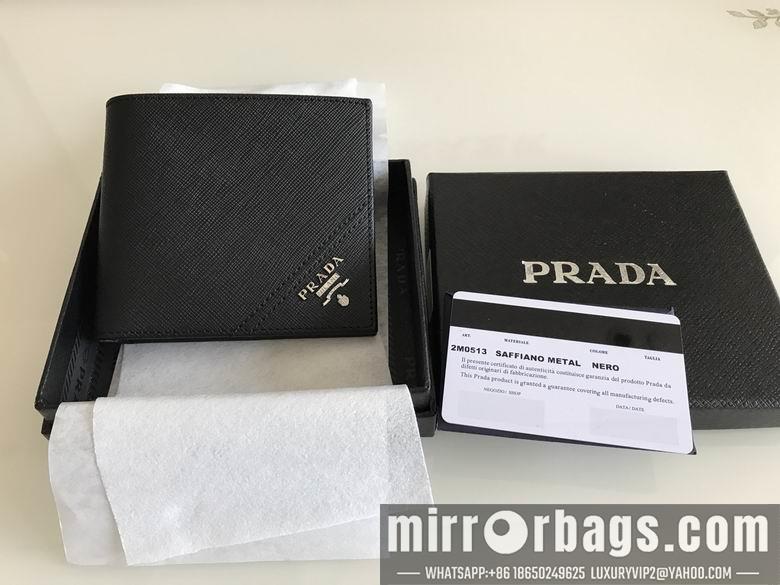 Prada Bags 2M0513 11X9.5cm YG 4