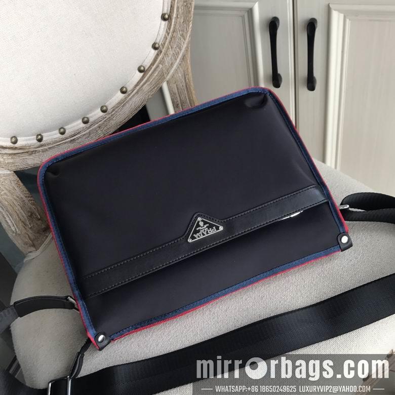Prada Bags 8371-3 30X20X7cm WP