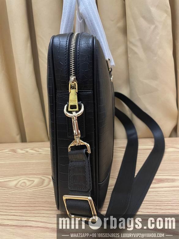 Prada Bags 862-1 38.5X28X6.5cm XM-2