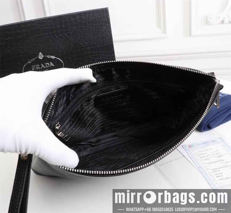 Prada Bags 6742-5A 28X18.5X3cm XM