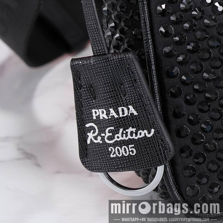 Prada Bags 1BH204 22X16X6cm XMY 5