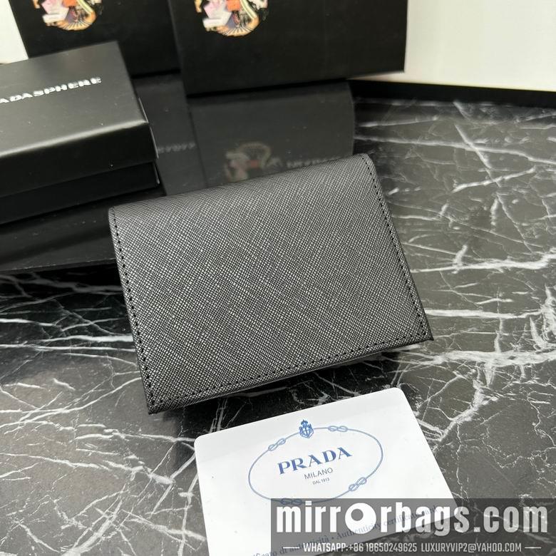 Prada Bags LM209 10X19X2cm YG 5
