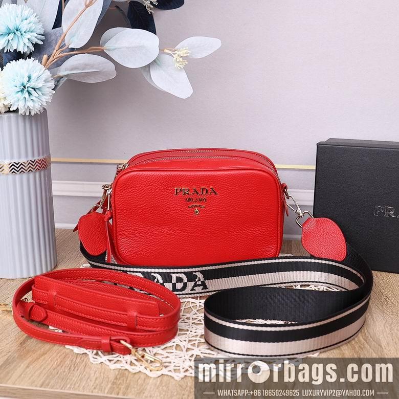 Prada Bags 0838 22x14x8.5cm YG 2