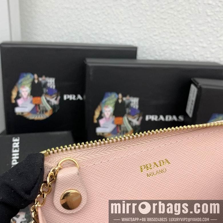 Prada Bags LM216 13.5X8X1cm ZC 5