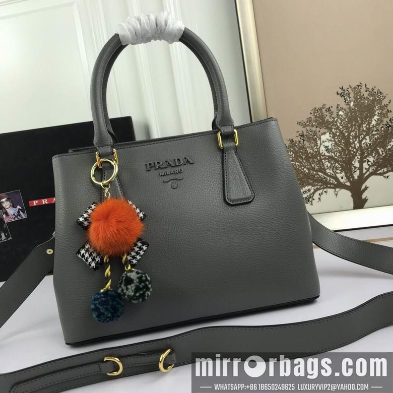 Prada Bags WW5005灰 30X22X13