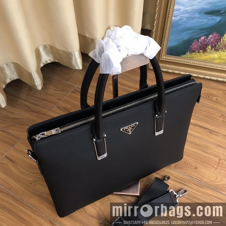 Prada Bags 8001-1 39X30X8cm WP