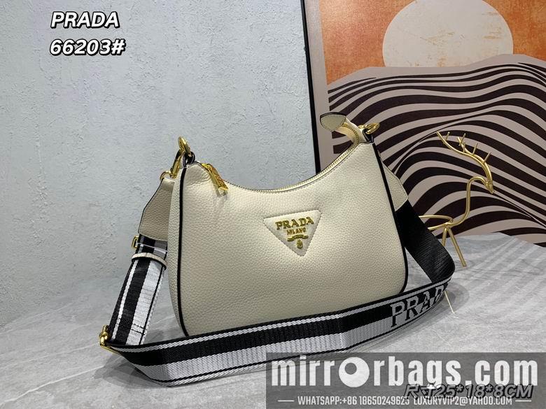 Prada Bags 66203 25X18X8cm XM 4