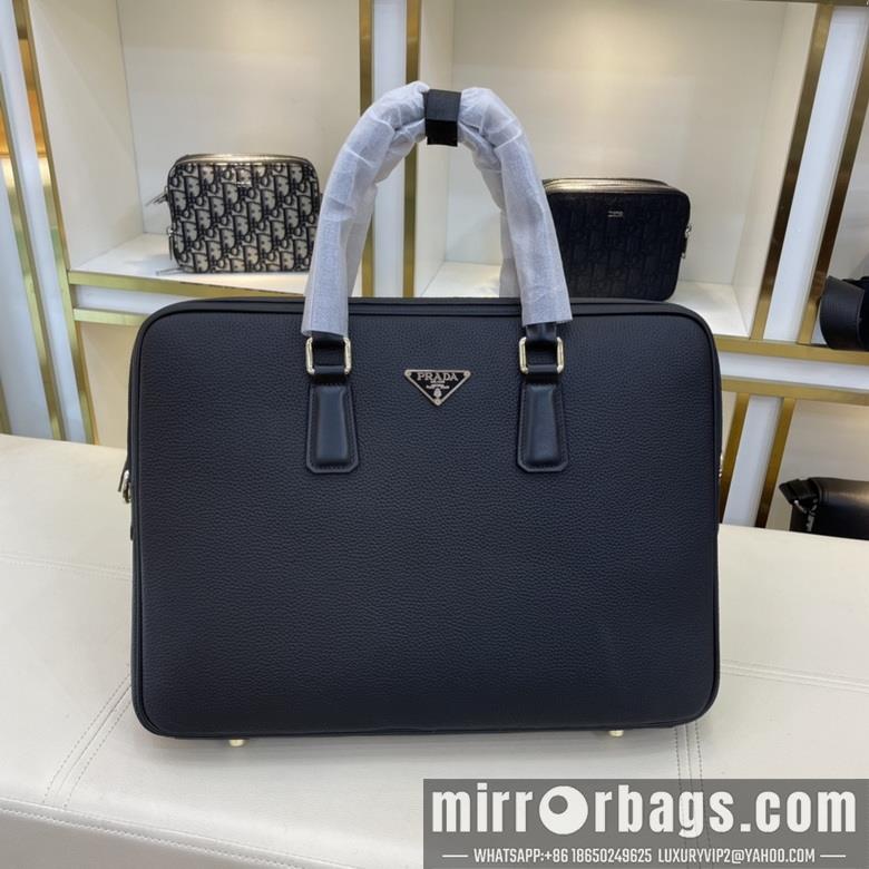 Prada Bags 8612-1 38X29X7cm WP
