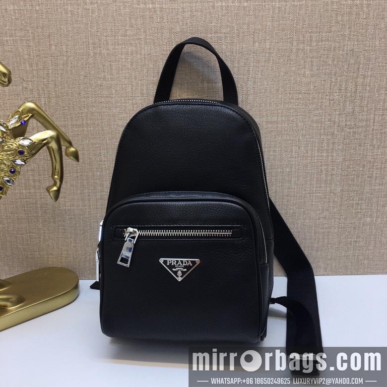 Prada Bags 18X28X7cm 092813 XM