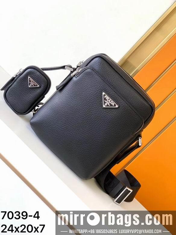 Prada Bags 7039-4 20X24X7cm WP