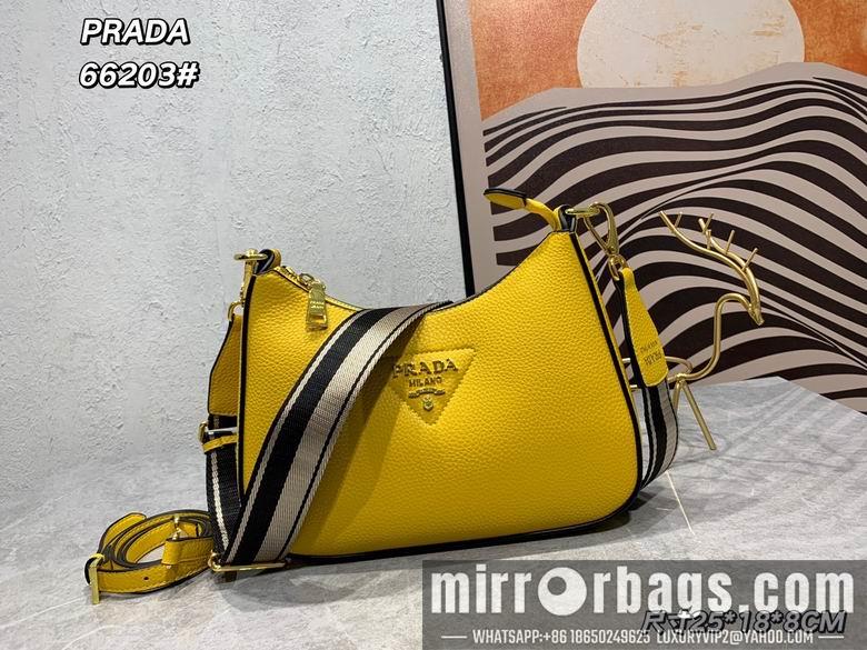 Prada Bags 66203 25X18X8cm XM 5