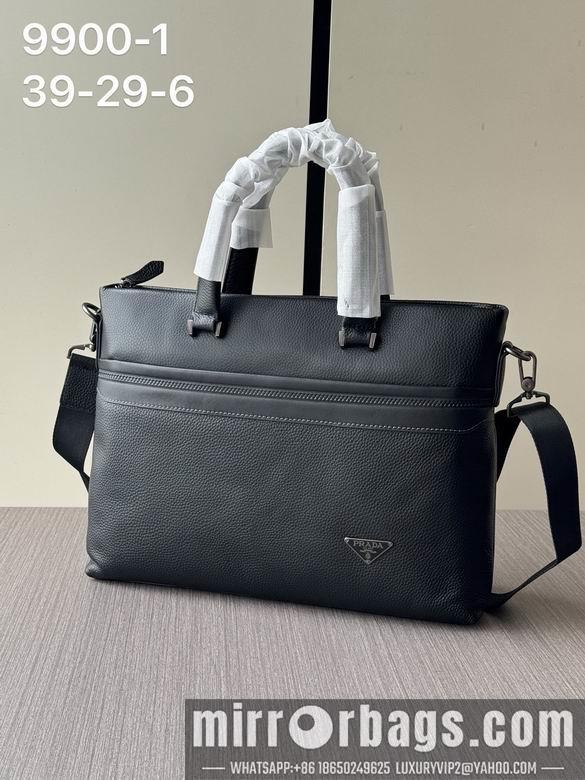Prada Bags 9900-1A 38X28X6cm WP