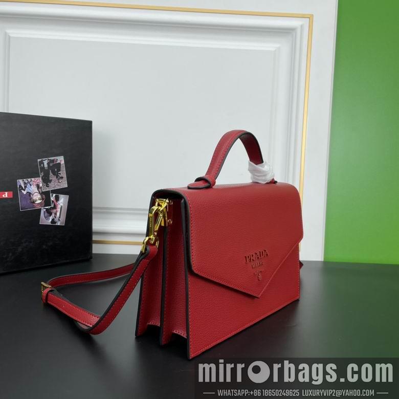 Prada Bags 2130 26X18X7cm XM 1