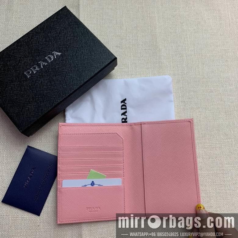 Prada Bags LM1412 10x12x2cm YG 3