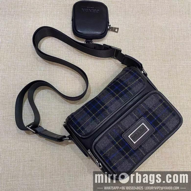 Prada Bags 20X17X8cm 050713 XM