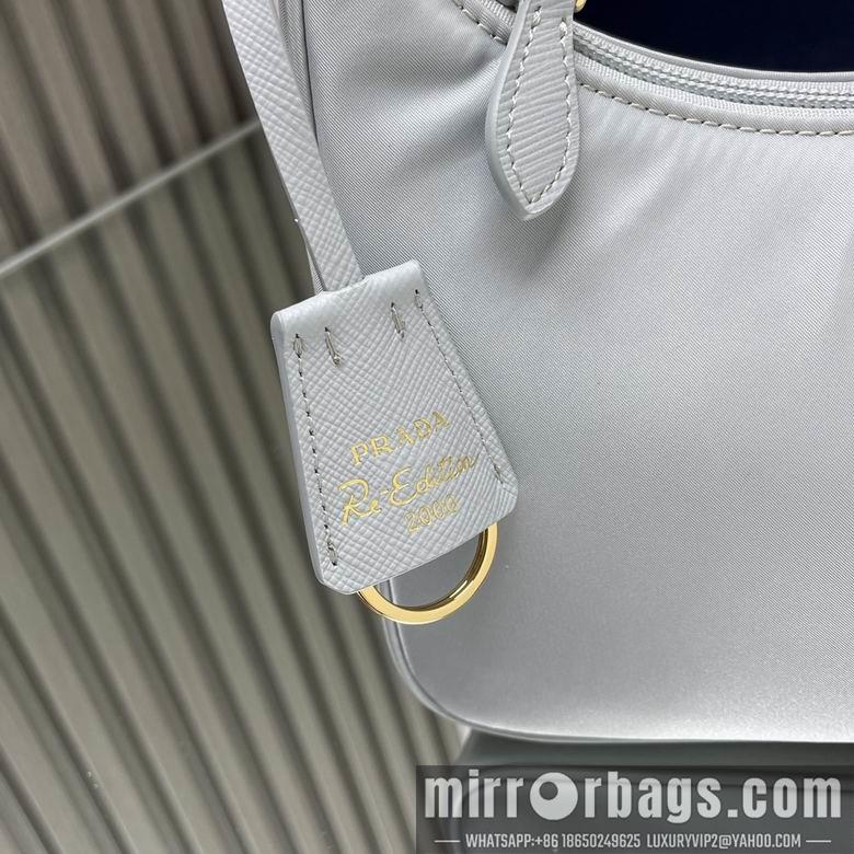 Prada Bags 1NE515 23X13X5cm YG 2