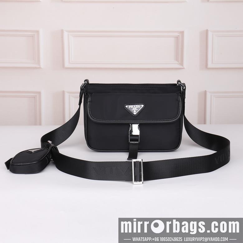 Prada Bags 2133 22X16X5cm XM