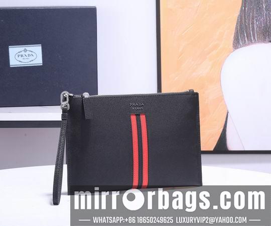 Prada Bags 2NG022 28X18cm XM 2colour