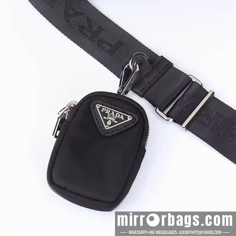Prada Bags 23X15X5cm 053055 XM