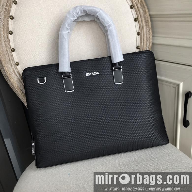 Prada Bags 7530-1 39X30X8cm WP