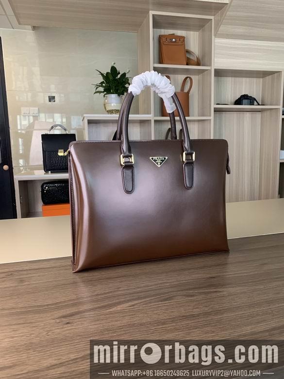 Prada Bags 8322-1 39X29X7cm WP 2colour
