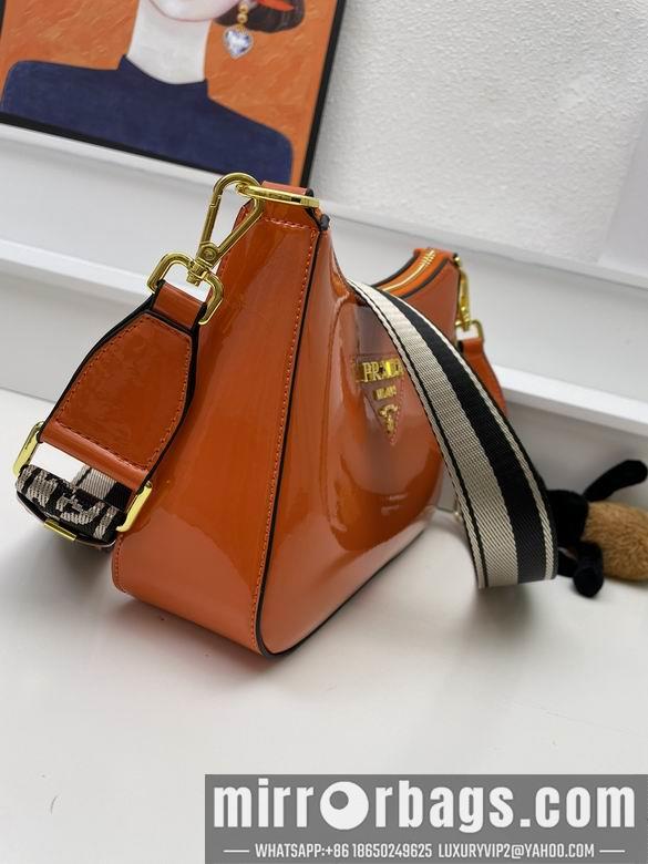 Prada Bags 55132 24.5X15X7cm XM 3