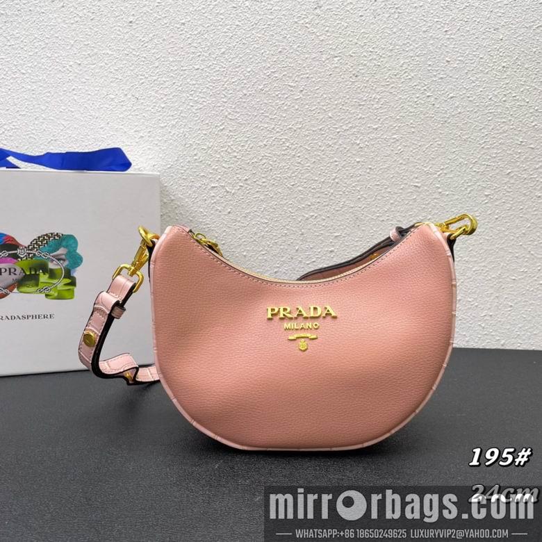Prada Bags 1BH195 24X15X8cm XM 2