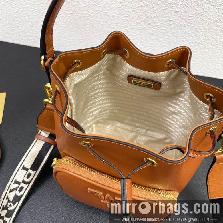 Prada Bags 55129 18X23X12cm XM 1